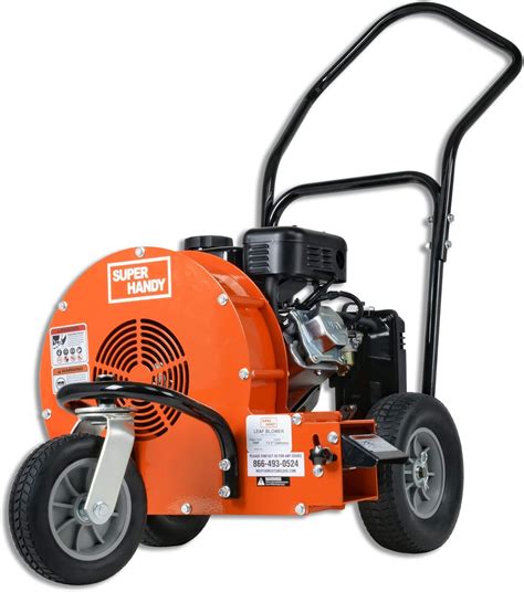 Amazing Best Walk Behind Leaf Blower In 2025: (Review & Guide)