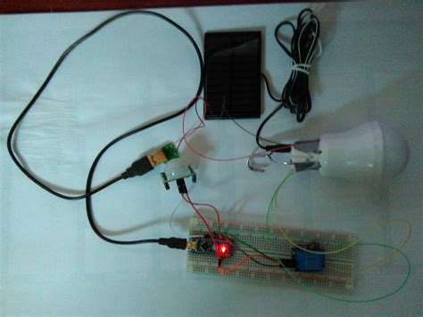 Solar Day Lamp Using Arduino 的图像结果