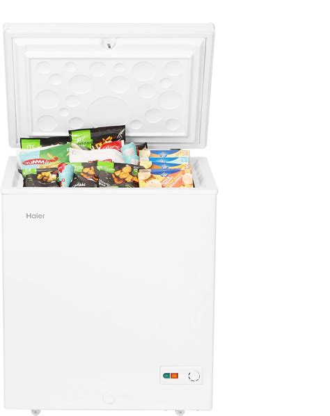 Haier HCC-175HCN, Single Door Hard Top Deep Freezer, Convertible ...