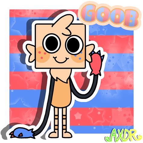 Dandy's World: Goob Fanart by AXDRGamr on DeviantArt