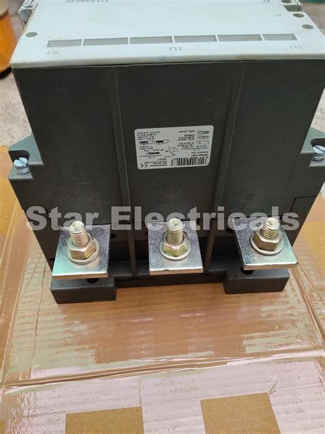 Siemens 3TF6944-OC Vaccum Contactor 820amp 3 Pole (New Box) - Siemens ...