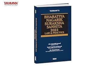 Buy Taxmann's Bharatiya Nagarik Suraksha Sanhita 2023 | Law & Practice ...
