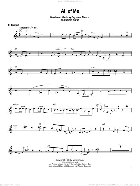 Ladyfingers Song Trumpet Sheet Music at Kristen Loveland blog