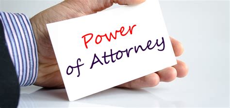 Special Power of Attorney | Lawchef