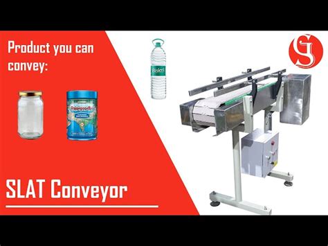 Chain Conveyor - Bottle Conveyors Manufacturer from Noida