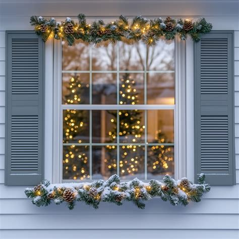 Festive Window Decoration Ideas to Inspire Your Holiday Displays