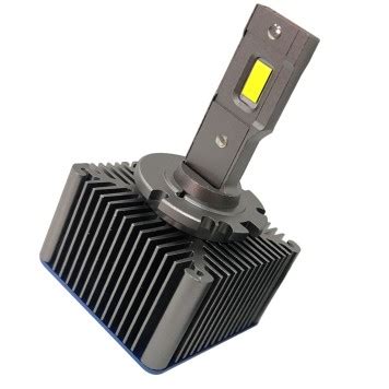 Kit D1S para cambiar faros xenon por LED | Audioledcar