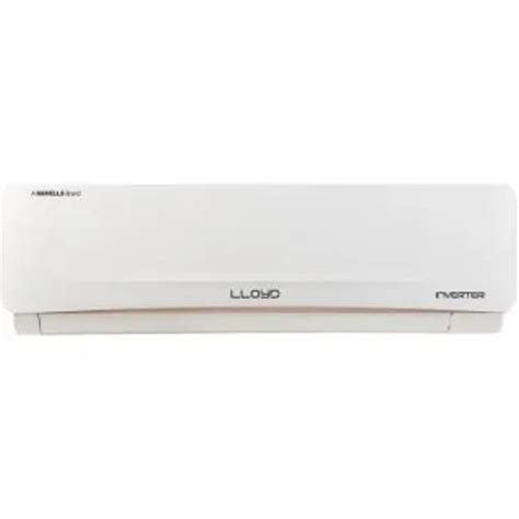 Lloyd GLS24I56WBEL 2 Ton 5 Star Inverter Split AC - Price in India ...
