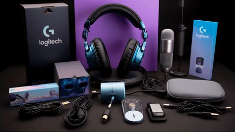 Image result for Logitech Microphone