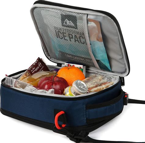 Buy Arctic Zone High Performance Ice Pack for Lunch Boxes, Bags, or ...
