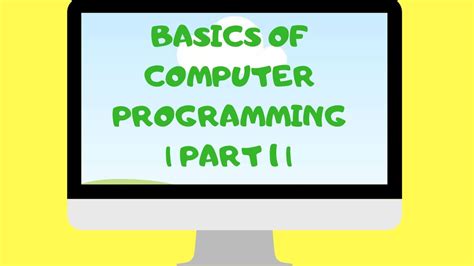 Basic Computer Programs 的图像结果