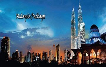 Amazing 4 Days 3 Nights Kualalumpur with Langkawi Tour Package ...