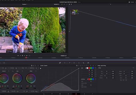 Image result for DaVinci Resolve Color Machine