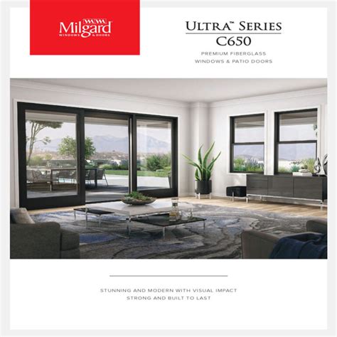 Milgard Windows & Doors Installation in Denver, CO