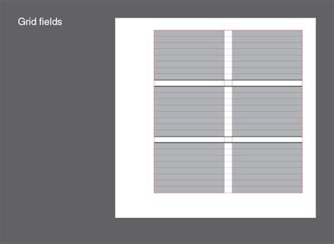 D'source Task 3: Design a Grid for a Book | Grids in Book Design | D ...