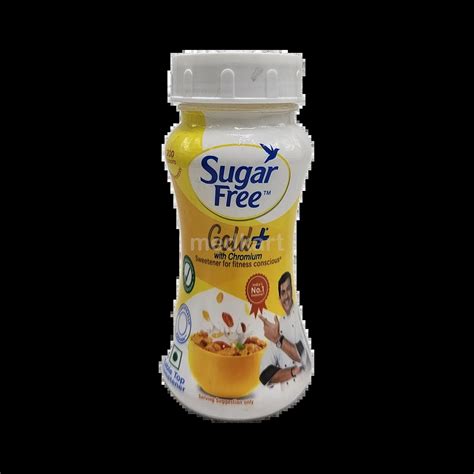 SUGAR FREE GOLD PLUS POWDER 100 GM : View Price, Combination and ...