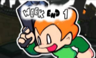 Image result for FNF Weekend 1