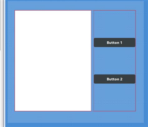 PyQt5 Designer Layout 的图像结果
