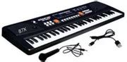 YAMAHA 383 Yamaha PSR-E383 Portable Keyboard 61 Keys (Adaptor Included ...