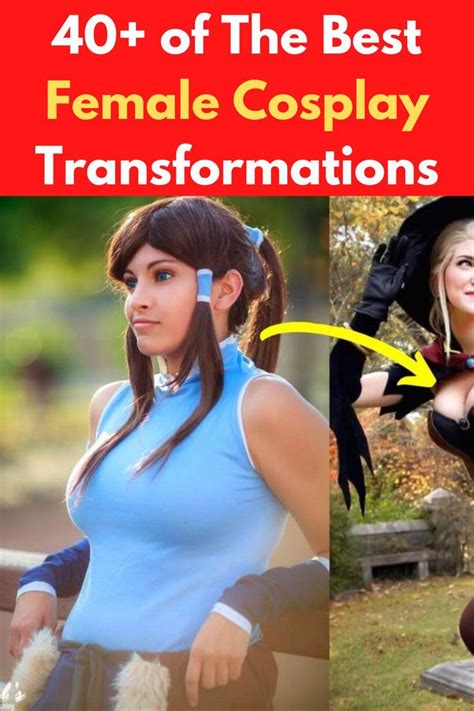 Cosplay Transformation 的图像结果