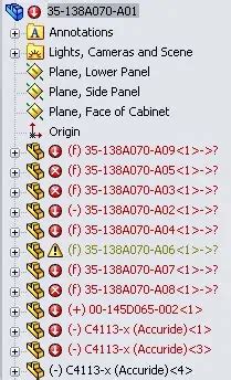 Image result for SolidWorks API Fastener Search