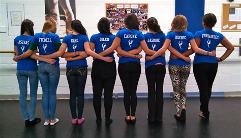 Step Team Shirts