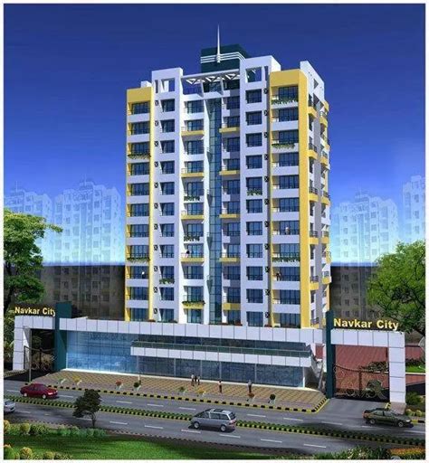 Navkar City ­Phase I ­Part 8, Naigaon East, Mumbai - Price, Review ...
