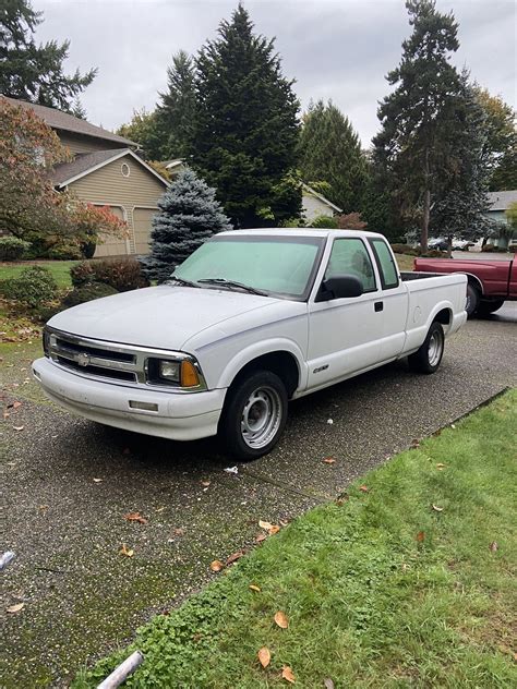 1999 Chevrolet S-10 for Sale in Redmond, WA - OfferUp
