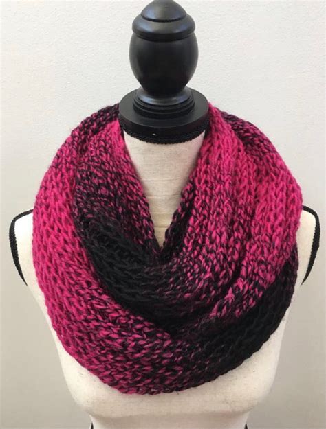 Image result for Pattern for Infinity Scarf