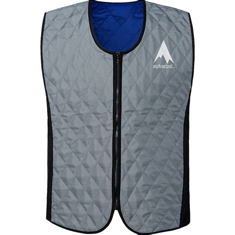 AlphaCool Evaporative Cooling Vest | Free Shipping at Academy