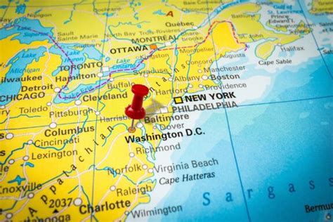 Washington DC Location 的图像结果