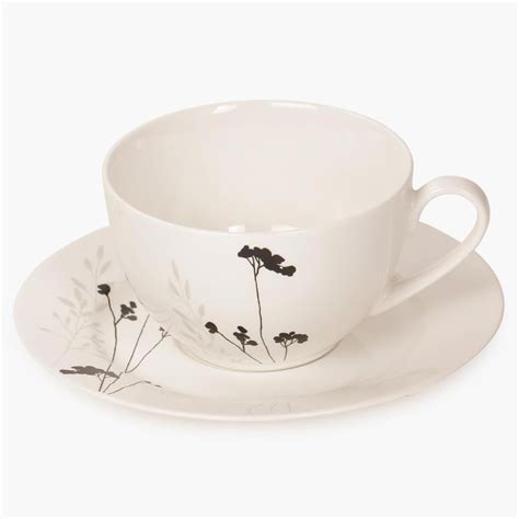 Buy Elite Tea Cup And Saucer from Home Centre at just INR 375.0