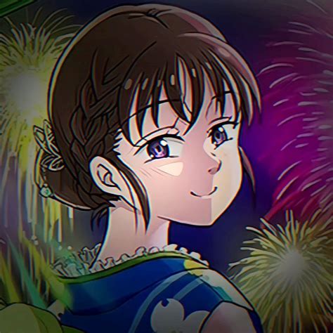 Pin en Diane the Seven deadly sins 🥰