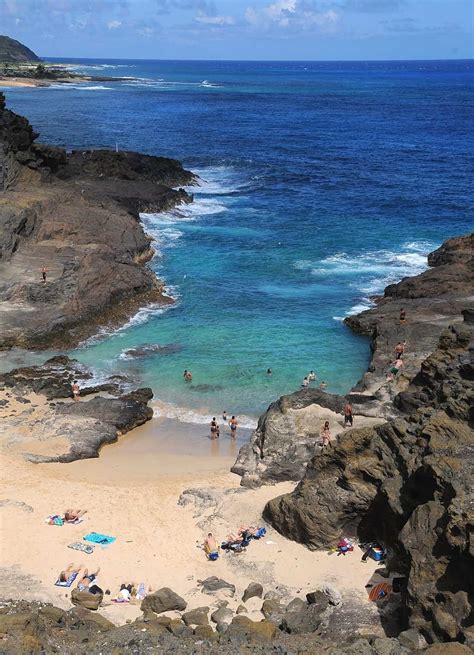 Oahu's Top 5 Hidden Beaches
