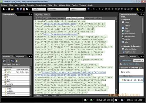 How to Use Expression Web 的图像结果