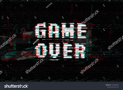 Image result for Game Over Screen