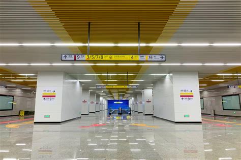 重庆地铁环线即将开通，注意看内环外环怎么走,重庆地铁环线-星跨境Tiktok