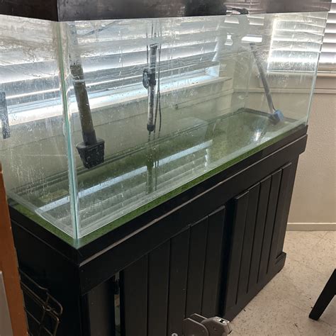 100 Gallon Fish Tank for Sale in Fresno, CA - OfferUp