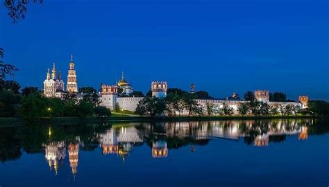 Russia in January 2026 - Best Places to Visit & Travel Guide