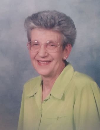 Marie Oliver Elder Obituary - 2023 - Nicholson Funeral Home