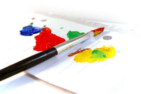 Creative Arts Therapy helps kids battle cancer