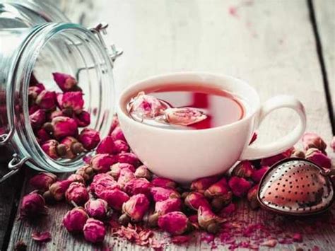 Did you know rose tea could make you lose weight faster? - Misskyra.com