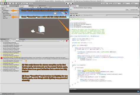 Image result for Unity Move Time into Another Scene