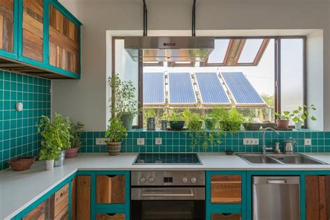 Go Green Kitchen, Sustainable and Eco friendly