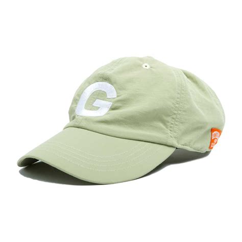 Nylon Cap MATCHA | LINE SHOPPING