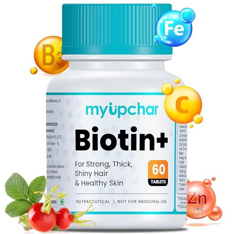 7 Best Biotin Supplements of 2024 in India, According To Experts