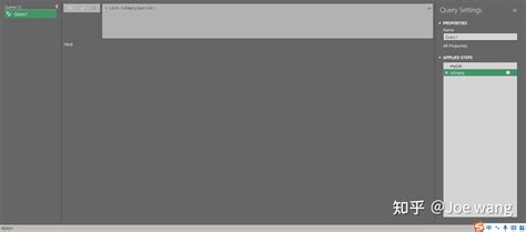 Power Query List Functions 的图像结果