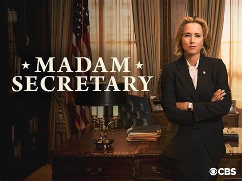 Prime Video: Madam Secretary, Season 6