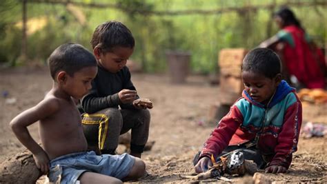 Research Paper Reveals 26.4% of Indians Live in Poverty, Disputes SBI ...