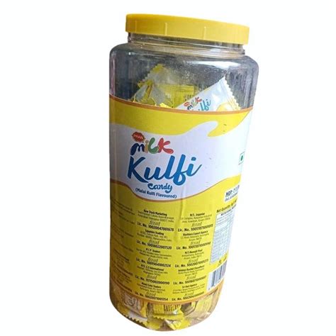 Pran Milk Kulfi Hard Candy 480gm – Fetch N Buy